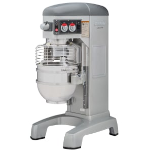 Hobart HL120-1STD Legacy+ 12 qt Planetary Mixer - Bench Model, 1/2