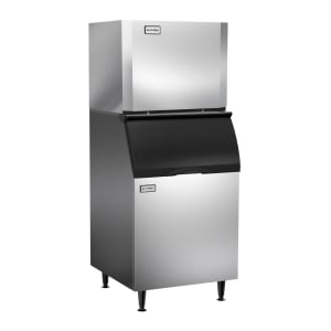 kmaym91様 KM-1900SRJZ, Crescent® Cuber Icemaker, Remote-cooled | Hoshizaki