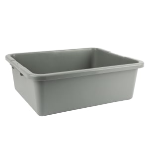 Rubbermaid FG335488BLA Bus Box - 17
