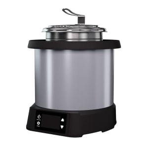 Vollrath 74110110 11 qt Countertop Soup Warmer w/ Thermostatic