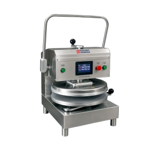 DoughXpress TXM-20 Manual Tortilla Pizza Dough Press, 16 x 20