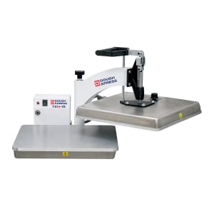DoughXpress TXM-20 Manual Tortilla Pizza Dough Press, 16 x 20