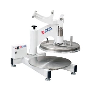 DoughXpress TXM-20 Manual Tortilla Pizza Dough Press, 16 x 20