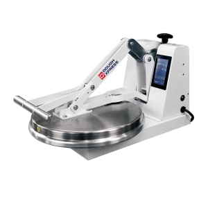 DoughXpress TXM-20 Manual Tortilla Pizza Dough Press, 16 x 20