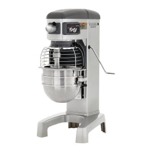 Hobart HL120-2STD Legacy+ 12 qt Planetary Mixer - Bench Model, 1/2