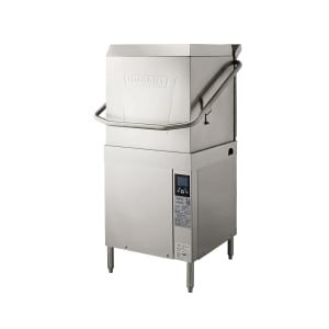 Hobart PW20N-ADV-1 Advansys™ High Temp Door Type Dishwasher w/ 13