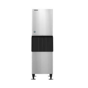 Hoshizaki KM-1301SAJ3/B-800SF 1427 lb KM Series Crescent Cube Ice