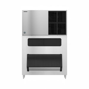 Hoshizaki KM-1301SAJ/B-800SF 1365 lb KM Series Crescent Cube Ice
