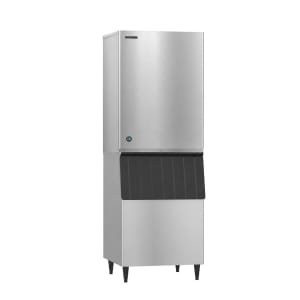 Hoshizaki KM-1301SAJ/B-800SF 1365 lb KM Series Crescent Cube Ice