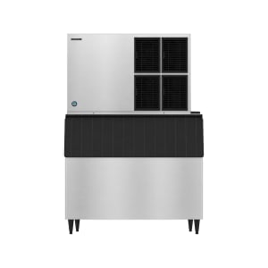 Hoshizaki KM-1301SAJ/B-800SF 1365 lb KM Series Crescent Cube Ice