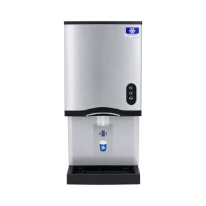 Ice-O-Matic GEMD270A2 273 lb Countertop Water & Nugget Ice