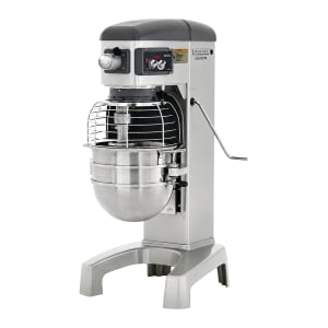 Hobart HL120-2STD Legacy+ 12 qt Planetary Mixer - Bench Model, 1/2