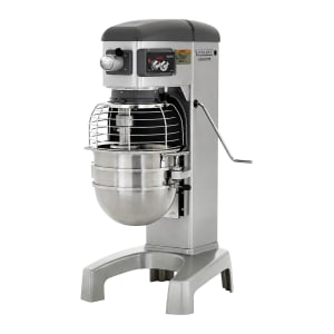 Hobart HL120-1 Legacy+ 12 qt Planetary Mixer - Bench Model, 1/2 hp