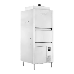 Hobart PW20N-ADV-1 Advansys™ High Temp Door Type Dishwasher w/ 13