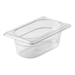 Rubbermaid FG100P00CLR