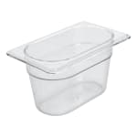 Rubbermaid FG101P00CLR