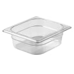 Rubbermaid FG104P00CLR