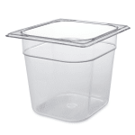 Rubbermaid FG106P00CLR