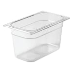 Rubbermaid FG112P00CLR