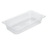 Rubbermaid FG116P00CLR