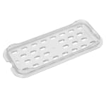 Rubbermaid FG120P24CLR