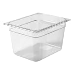 Rubbermaid FG126P00CLR