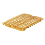 Rubbermaid FG127P00AMBR