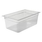 Rubbermaid FG133P00CLR