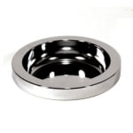 Rubbermaid FG258800CHRM