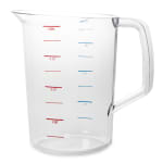 Rubbermaid FG321800CLR