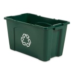 Rubbermaid FG571873GRN