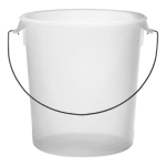 Rubbermaid FG572924CLR