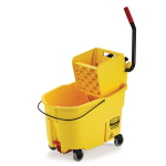 Rubbermaid FG618688YEL