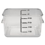 Rubbermaid FG630400CLR