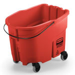 Rubbermaid FG757088RED