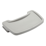 Rubbermaid FG781588PLAT