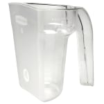 Rubbermaid FG9G5300CLR