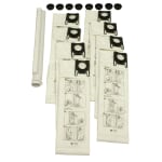 Rubbermaid FG9VMHHP
