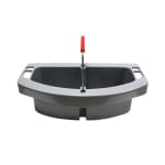 Rubbermaid FG264900GRAY