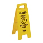 Rubbermaid FG611278 YEL