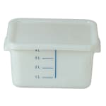 Rubbermaid FG9F0400 WHT