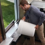 Rubbermaid FG9F8600 WHT