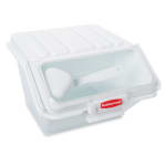 Rubbermaid FG9G6000 WHT