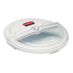 Rubbermaid FG9G7700 WHT