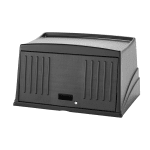 Rubbermaid FG9T0000 BLA