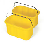 Rubbermaid FG9T8200 YEL