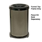 Rubbermaid FG9W5400 SILV