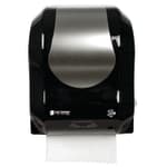 San Jamar T7470BKSS
