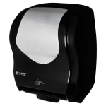 San Jamar T8370BKSS