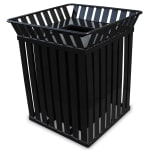 Witt M3601-SQ-FT-BK